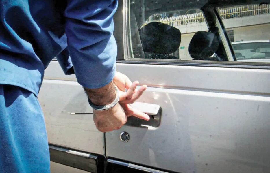 کاهش 4 درصدی وقوع سرقت در برخوار