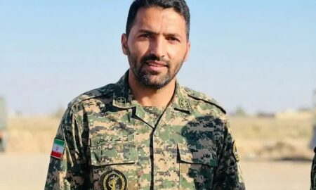 شهادت یکی از بسیجیان شرق اصفهان حین انجام ماموریت آموزشی