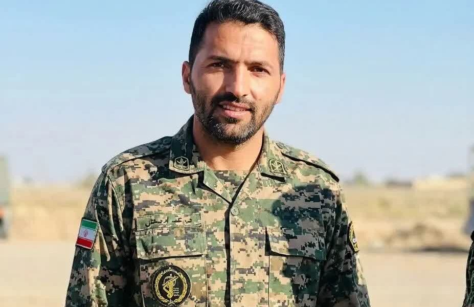 شهادت یکی از بسیجیان شرق اصفهان حین انجام ماموریت آموزشی