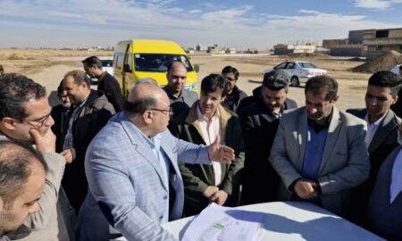 تعیین‌تکلیف ورودی و اراضی مسکونی شاپورآباد در دستور کار راه و شهرسازی