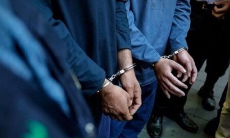 دستگیری ۲۹ سارق و کشف ۶۴ فقره سرقت در برخوار