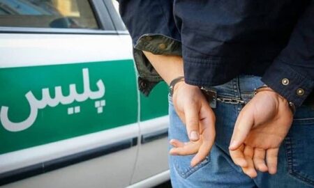 دستگیری خرده فروش سابقه‌دار مواد مخدر در برخوار