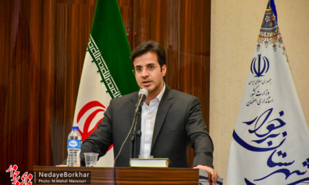 تماشاخانه سیار ۲۸ بهمن وارد برخوار می‌شود