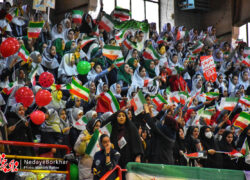 تصاویر| جشن سالگرد پیروزی انقلاب ویژه دهه نودی‌ها در برخوار