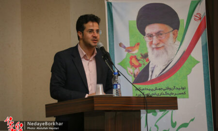 همراهی مردم و نیروهای انتظامی، امنیت و آرامش برخوار را تقویت کرد