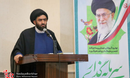 هوشیاری مردم و حضور نیروهای انتظامی اغتشاشات را خنثی کرد
