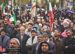 تصاویر| راهپیمایی روز جهانی قدس در دولت آباد
