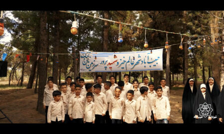ببینید| نماهنگ شهر حبیب آباد با نام «سرزمین نان و نمک»