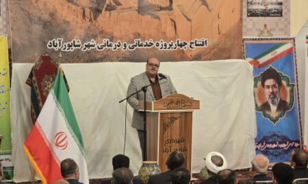 ثبت ملی قلعه دُرمیان؛ گامی در مسیر هویت‌بخشی و رونق گردشگری شاپورآباد