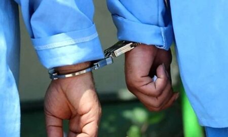 دستگیری سارقان قطعات و محتویات داخل خودرو با ۱۴ فقره سرقت در برخوار 