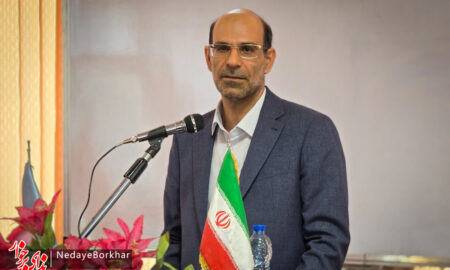 قاسم‌پور سرپرست جدید دانشگاه پیام نور دولت آباد شد