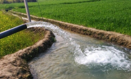 مطالبه کشاورزان دشت برخوار اجرای عدالت در توزیع آب است