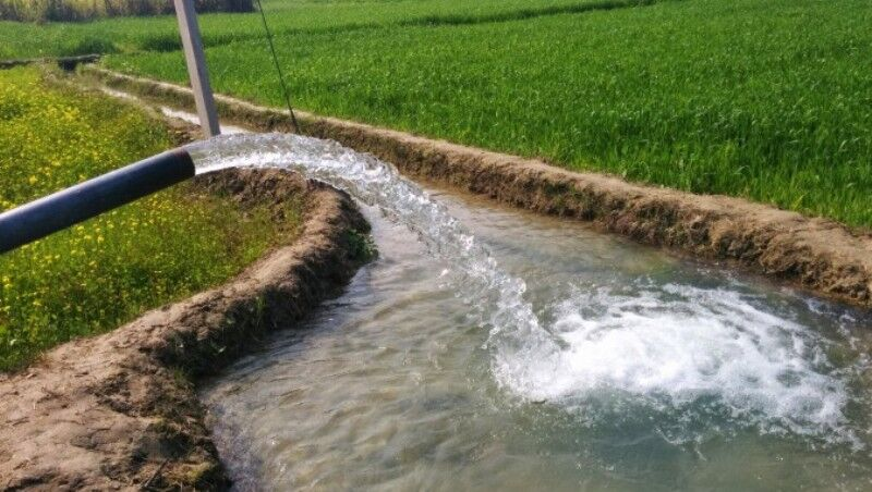 مطالبه کشاورزان دشت برخوار اجرای عدالت در توزیع آب است