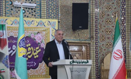 حق‌آبه کشاورزان دشت برخوار در مسیر تصویب و تثبیت قانونی قرار دارد
