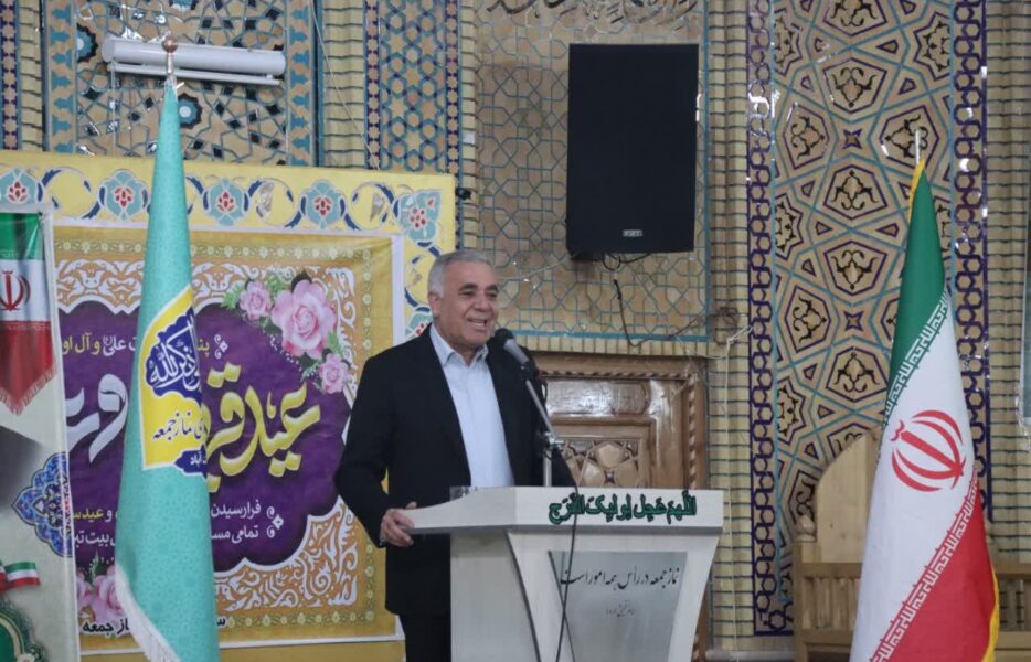 حق‌آبه کشاورزان دشت برخوار در مسیر تصویب و تثبیت قانونی قرار دارد