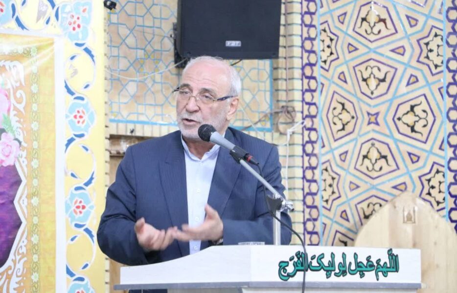 پیشنهاد رهاسازی ۳۰ میلیون مترمکعب آب در ۶ نوبت برای کشاورزان دشت برخوار