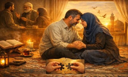 هنرِ پیوند؛ چرا اصلاح رابطه از هر عبادتی بالاتر است؟
