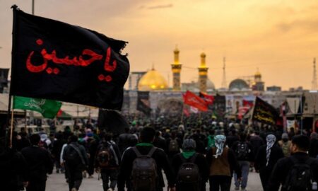 امام حسین (ع) کدام میراث پیامبران را به ارث برد؟