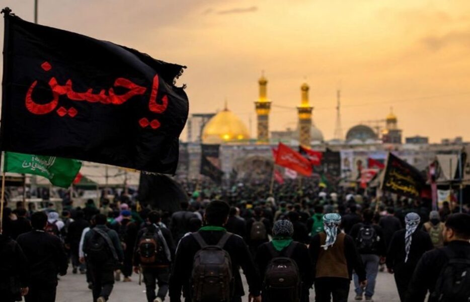 امام حسین (ع) کدام میراث پیامبران را به ارث برد؟