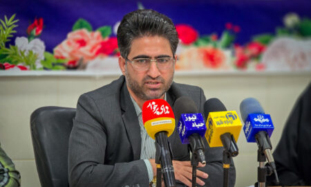 ورزش بانوان در برخوار رشد چشمگیری داشته است