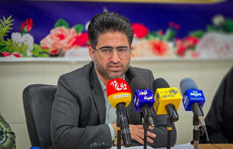 ورزش بانوان در برخوار رشد چشمگیری داشته است