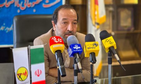 ۹۰ میلیارد تومان برای توسعه برق شهرستان برخوار هزینه شد