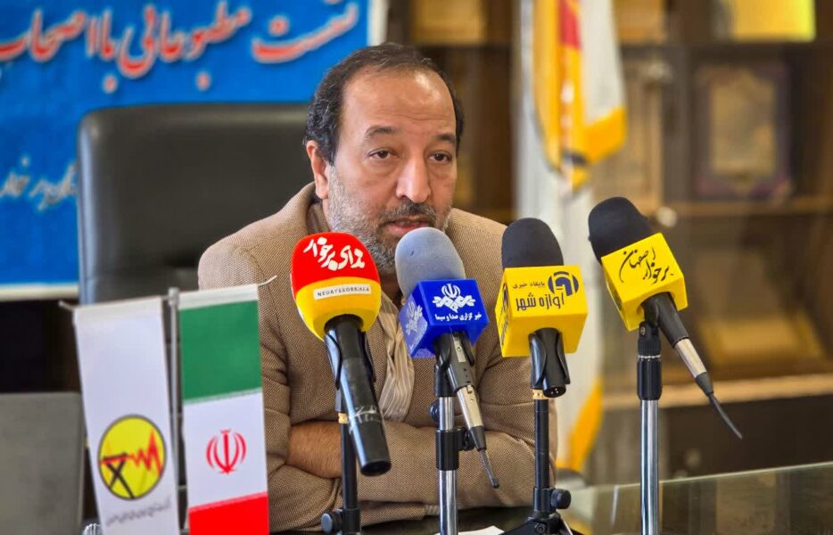 ۹۰ میلیارد تومان برای توسعه برق شهرستان برخوار هزینه شد
