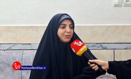 ببینید| ناگفته‌هایی از شهید مدافع امنیت مهدی مهدوی‌کیا