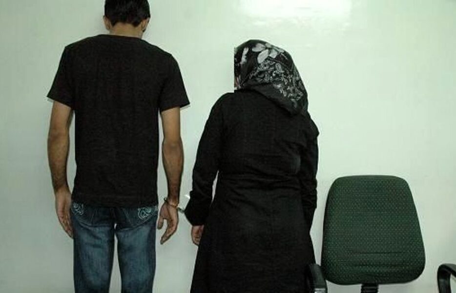 دستگیری زن و مرد مواد فروش در برخوار