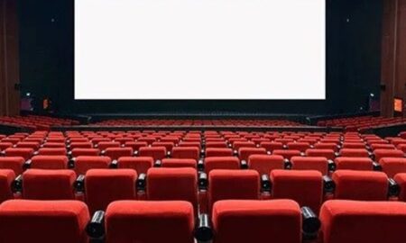 پرده نقره‌ای به برخوار رسید!
