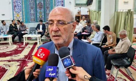 بیمارستان شهدای برخوار تا پایان سال به بهره‌برداری می‌رسد