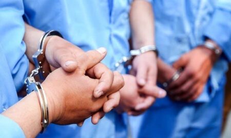 دستگیری باند سارقان حرفه‌ای موتورسیکلت در برخوار/ ۳ دستگاه مسروقه کشف شد