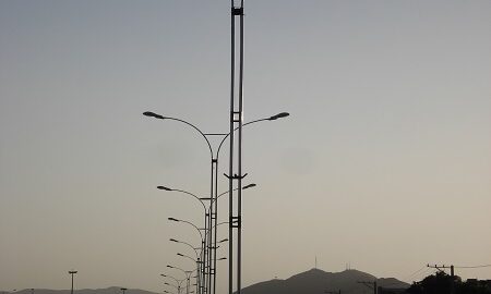 علت خاموشی برخی معابر امامزاده نرمی؛از خرابی تجهیزات تا سرقت سیم