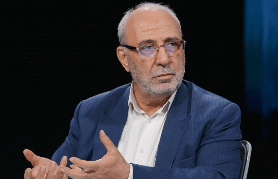 تذکر حاجی دلیگانی درباره آلایندگی شرکت قیر رامکو شاهین‌شهر