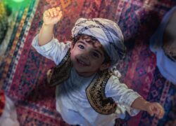 پوستر| رقصی که ناتمام ماند؛ آمریکا، عروسی سیریک را به خون کشید