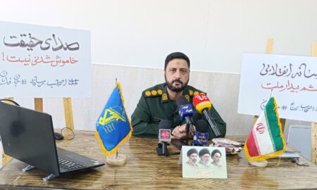 اجرای ۲۰۰ برنامه همزمان با هفته دفاع مقدس در برخوار