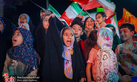 ببینید | ۲۰۰ شب گذشت؛ اما این حضور هنوز ادامه دارد…
