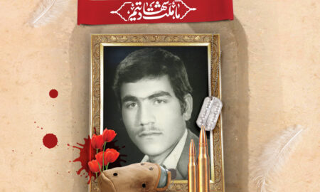 معرفی شهید علیمحمد محسنی حبیب آبادی