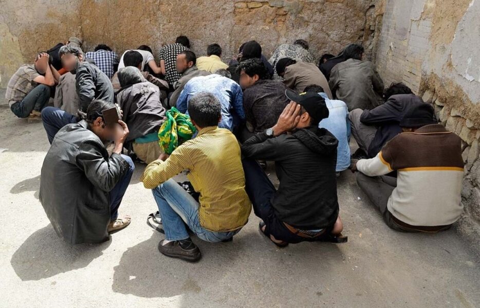انهدام ۴ پاتوق مصرف و فروش مواد مخدر در دستگرد برخوار