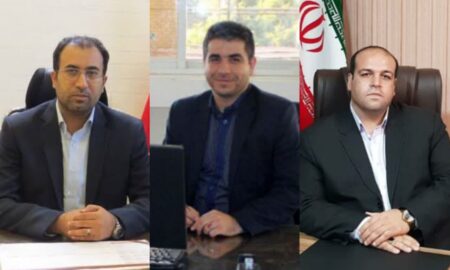 درخشش ۳ شهردار برخوار در همایش شهرداران استان اصفهان
