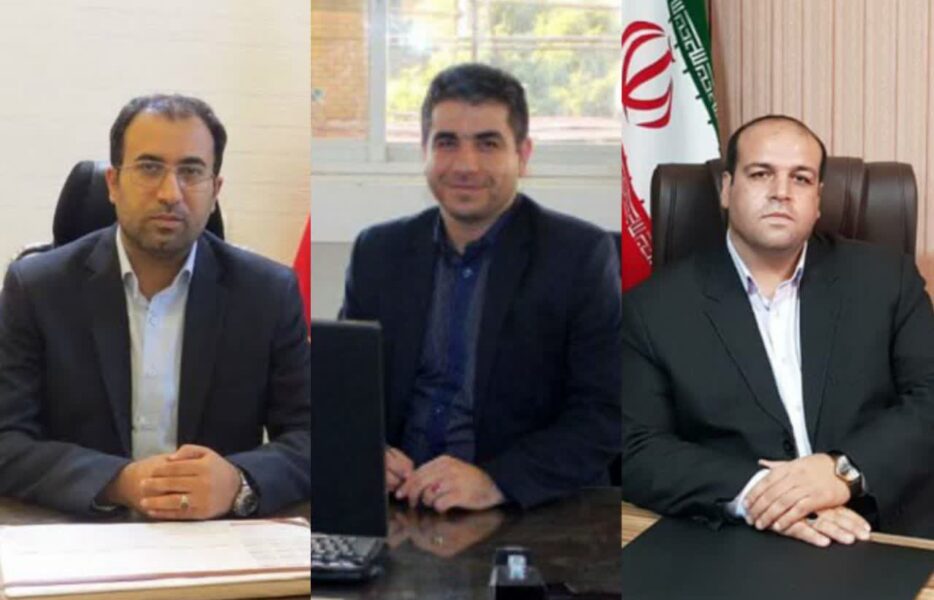 درخشش ۳ شهردار برخوار در همایش شهرداران استان اصفهان