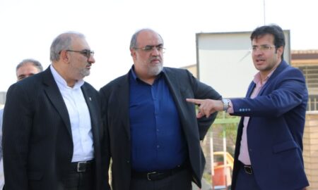 برخوار در مسیر تحول زیرساخت‌های ایثار و شهادت؛ از اعتبار ۶۰ میلیاردی تا ساماندهی گلزارهای شهدا