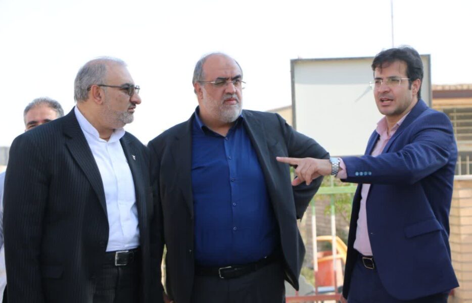برخوار در مسیر تحول زیرساخت‌های ایثار و شهادت؛ از اعتبار ۶۰ میلیاردی تا ساماندهی گلزارهای شهدا