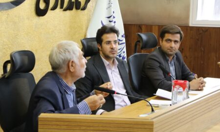انجمن خیرین مسکن‌ساز در برخوار تشکیل شد