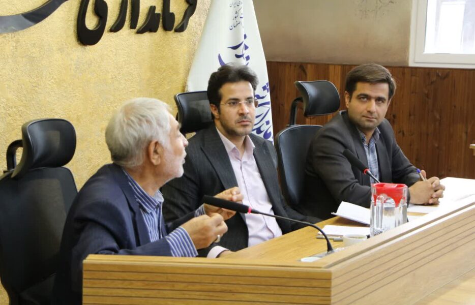 انجمن خیرین مسکن‌ساز در برخوار تشکیل شد