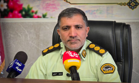 افزایش ۲۹ درصدی کشف سرقت در برخوار/ بازگشت ۲.۹ میلیارد وجه کلاهبرداری‌شده