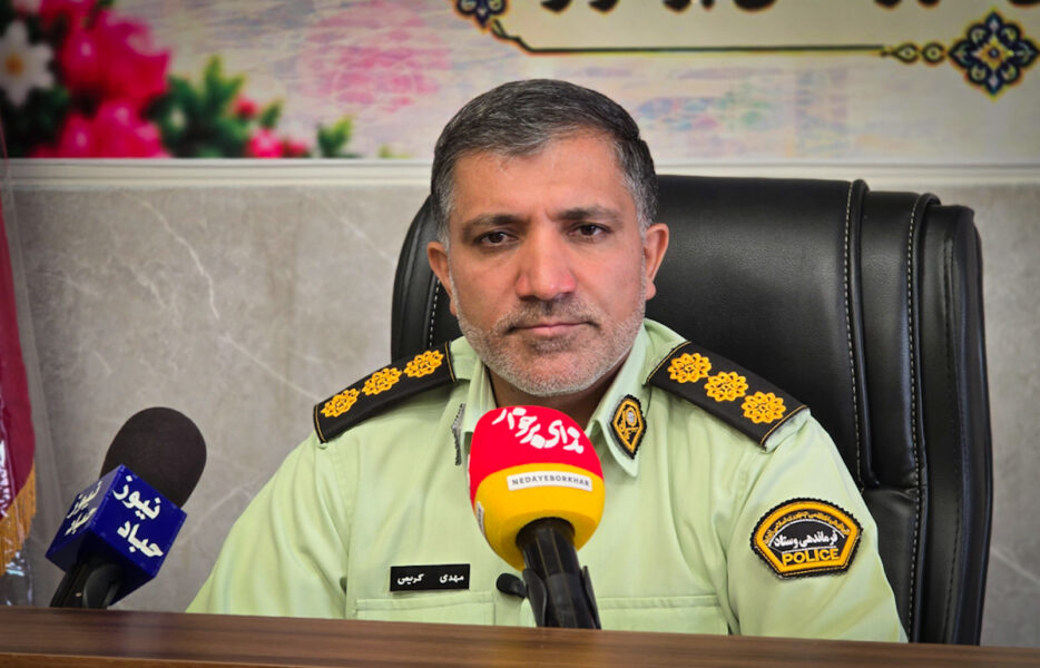 افزایش ۲۹ درصدی کشف سرقت در برخوار/ بازگشت ۲.۹ میلیارد وجه کلاهبرداری‌شده